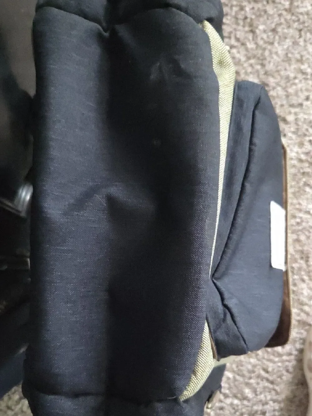Eddie Bauer First Adventure Backpack Diaper Bag
